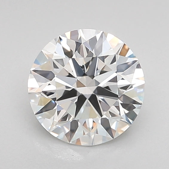 Loose 1.05 Carat D VVS1 IGI Certified Lab Grown Round Diamonds