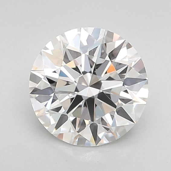 Loose 1.05 Carat D VVS1 IGI Certified Lab Grown Round Diamonds