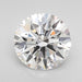 Loose 1.05 Carat D VVS1 IGI Certified Lab Grown Round Diamonds