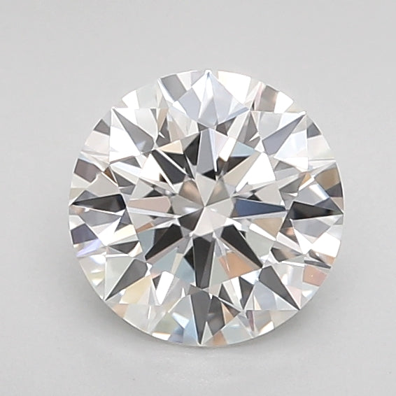 Loose 1.05 Carat D VVS1 IGI Certified Lab Grown Round Diamonds