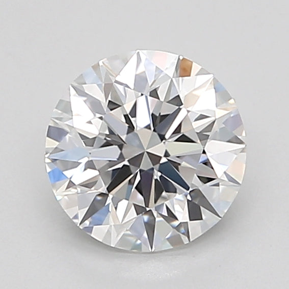 Loose 1.04 Carat D VVS1 IGI Certified Lab Grown Round Diamonds