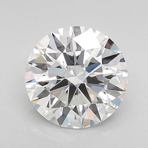 Loose 1.05 Carat D VVS1 IGI Certified Lab Grown Round Diamonds