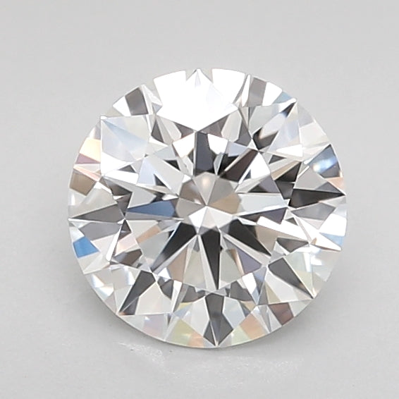 Loose 1.04 Carat D VVS2 IGI Certified Lab Grown Round Diamonds