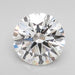 Loose 1.04 Carat D VVS2 IGI Certified Lab Grown Round Diamonds