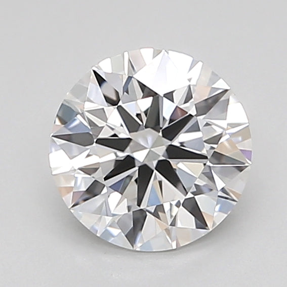 Loose 1.05 Carat D VVS1 IGI Certified Lab Grown Round Diamonds