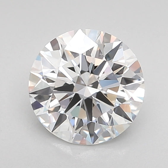 Loose 1.03 Carat D VVS1 IGI Certified Lab Grown Round Diamonds