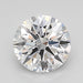 Loose 1.04 Carat D VVS2 IGI Certified Lab Grown Round Diamonds