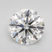 Loose 1.05 Carat D VVS1 IGI Certified Lab Grown Round Diamonds