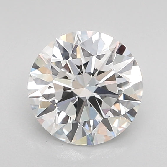 Loose 1.04 Carat D VVS2 IGI Certified Lab Grown Round Diamonds