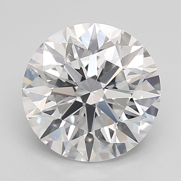 Loose 1.04 Carat D VVS2 IGI Certified Lab Grown Round Diamonds