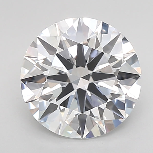 Loose 1.03 Carat D VVS1 IGI Certified Lab Grown Round Diamonds