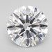 Loose 1.03 Carat D VVS1 IGI Certified Lab Grown Round Diamonds