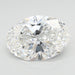 Loose 7.1 Carat E VVS2 IGI Certified Lab Grown Oval Diamonds