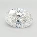 Loose 7.1 Carat E VVS2 IGI Certified Lab Grown Oval Diamonds