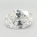 Loose 7.06 Carat F VVS1 IGI Certified Lab Grown Oval Diamonds