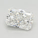 Loose 2.1 Carat E IF IGI Certified Lab Grown Radiant Diamonds