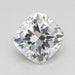 Loose 1.51 Carat D VVS2 IGI Certified Lab Grown Cushion Diamonds
