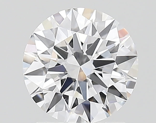 Loose 1.54 Carat D FL IGI Certified Lab Grown Round Diamonds