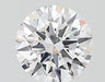 Loose 1.54 Carat D FL IGI Certified Lab Grown Round Diamonds
