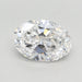 Loose 1.55 Carat D VVS1 IGI Certified Lab Grown Oval Diamonds