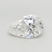 Loose 2.08 Carat F VVS2 IGI Certified Lab Grown Pear Diamonds