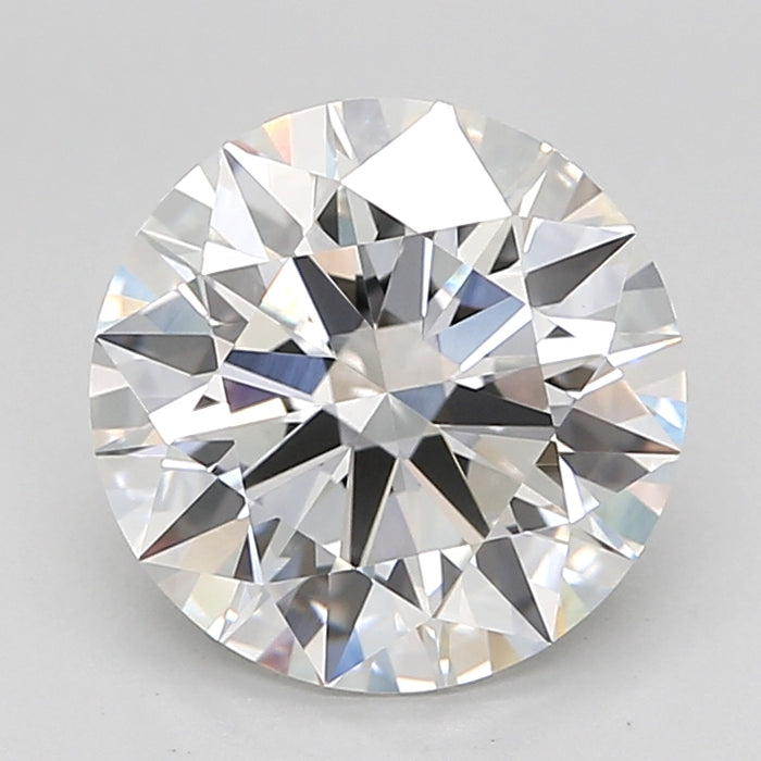 Loose 3.2 Carat E VVS2 IGI Certified Lab Grown Round Diamonds