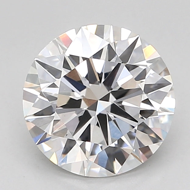 Loose 2.1 Carat E VVS2 IGI Certified Lab Grown Round Diamonds