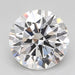 Loose 2.1 Carat E VVS2 IGI Certified Lab Grown Round Diamonds