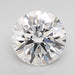 Loose 2.14 Carat D VVS2 IGI Certified Lab Grown Round Diamonds