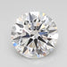 Loose 2.07 Carat D VVS2 IGI Certified Lab Grown Round Diamonds