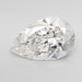 Loose 2.02 Carat E VVS2 IGI Certified Lab Grown Pear Diamonds
