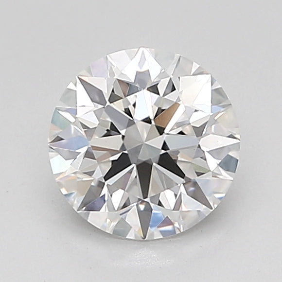 Loose 1.08 Carat D VVS2 IGI Certified Lab Grown Round Diamonds