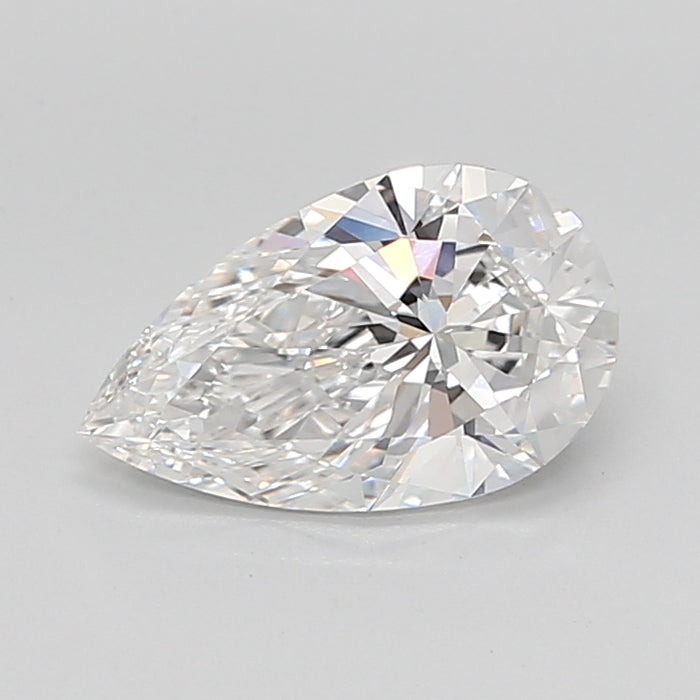 Loose 2.05 Carat E VVS2 IGI Certified Lab Grown Pear Diamonds