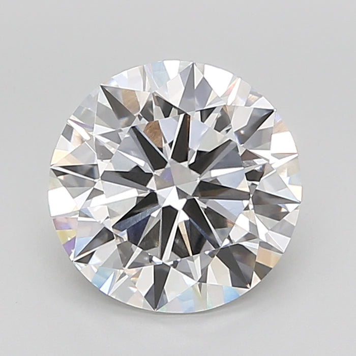 Loose 5.05 Carat E VVS2 IGI Certified Lab Grown Round Diamonds