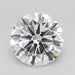 Loose 5.05 Carat E VVS2 IGI Certified Lab Grown Round Diamonds
