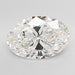 Loose 7.05 Carat F VVS2 IGI Certified Lab Grown Oval Diamonds