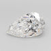 Loose 1.51 Carat E VVS2 IGI Certified Lab Grown Pear Diamonds