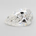 Loose 5.04 Carat F VVS2 IGI Certified Lab Grown Pear Diamonds