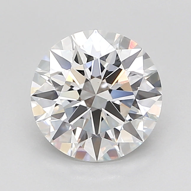 Loose 2.06 Carat D VVS2 IGI Certified Lab Grown Round Diamonds