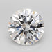 Loose 3.07 Carat F VVS2 IGI Certified Lab Grown Round Diamonds