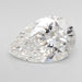Loose 2.09 Carat E VVS2 IGI Certified Lab Grown Pear Diamonds