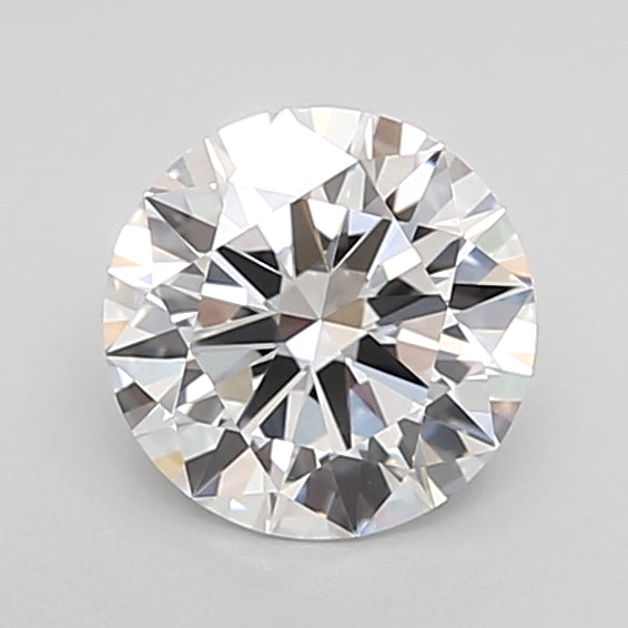 Loose 1.01 Carat D VVS2 IGI Certified Lab Grown Round Diamonds