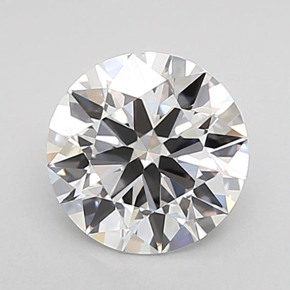 Loose 1.04 Carat D VVS2 IGI Certified Lab Grown Round Diamonds