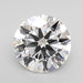 Loose 1.04 Carat D VVS2 IGI Certified Lab Grown Round Diamonds