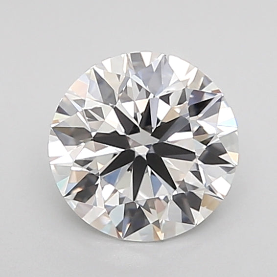 Loose 1.03 Carat D VVS2 IGI Certified Lab Grown Round Diamonds