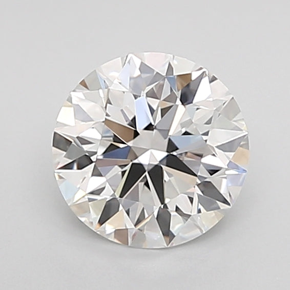 Loose 1.01 Carat D VVS2 IGI Certified Lab Grown Round Diamonds