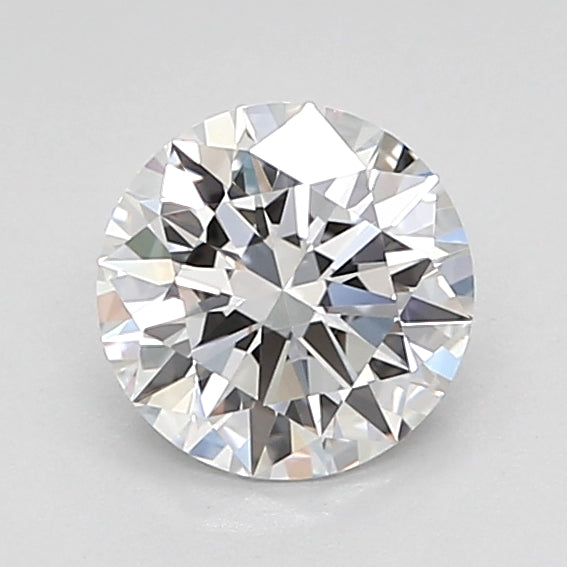 Loose 1.02 Carat D VVS2 IGI Certified Lab Grown Round Diamonds