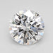Loose 1.02 Carat D VVS2 IGI Certified Lab Grown Round Diamonds