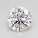 Loose 1.01 Carat D VVS2 IGI Certified Lab Grown Round Diamonds