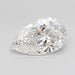 Loose 1.55 Carat E VVS2 IGI Certified Lab Grown Pear Diamonds